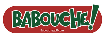 Babouche! Golf Logo